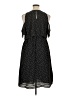 Mossimo Stars Black Casual Dress Size XL - photo 2