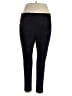 Danskin Black Casual Pants Size XL - photo 1