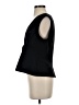 BCBGMAXAZRIA Black Sleeveless Blouse Size S - photo 5