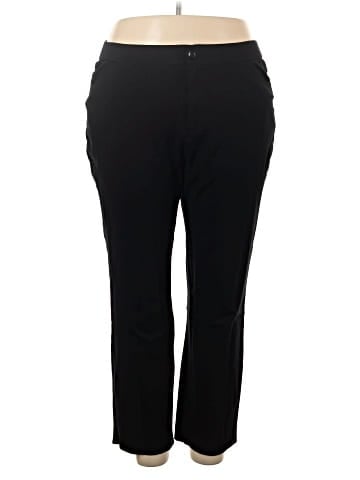 Jaclyn Smith Active Pants (view 1)