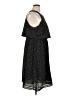 Mossimo Stars Black Casual Dress Size XL - photo 4