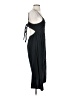 Universal Thread Solid Black Casual Dress Size S - photo 4