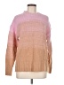 Everlane Color Block Pink Pullover Sweater Size M - photo 1