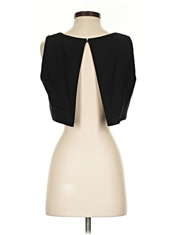 White House Black Market Sleeveless Top (view 2)