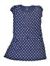 Lands' End Polka Dots Blue Dress Size 6X - photo 1