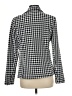 Bagatelle Houndstooth White Blazer Size M - photo 2