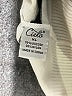 Cielo Stripes Ivory Pullover Sweater Size XL - photo 8