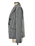 Bagatelle Houndstooth White Blazer Size M - photo 5