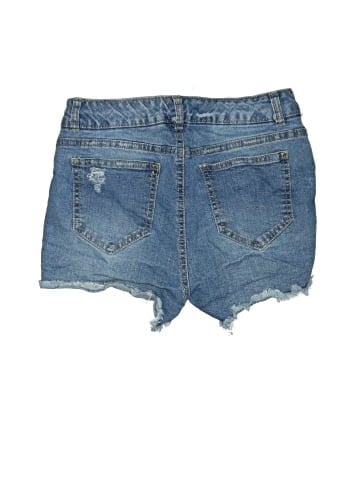 Boom Boom Jeans Denim Shorts (view 2)