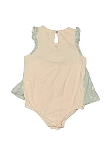 First Impressions Short Sleeve Onesie (view 2)