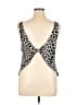 Assorted Brands Ivory Tank Top Size L - photo 2