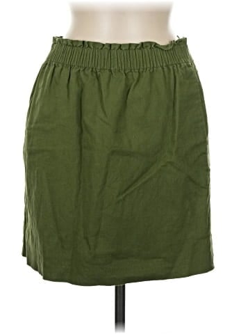 J.Crew Factory Store Casual Skirt (view 1)