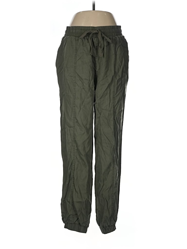Pre-owned Assorted Brands Casual Pants In Green