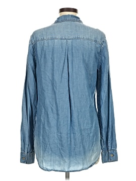 Cloth & Stone Long Sleeve Blouse (view 2)