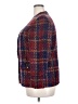 Koret Tweed Red Blazer Size 20 - photo 5