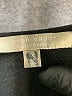 Joan Vass Black 3/4 Sleeve Top Size 1X - photo 6