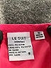 Le Suit 0100% Polyester Solid Pink Formal Skirt Size 16 - photo 4