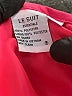 Le Suit 0100% Polyester Solid Pink Formal Skirt Size 16 - photo 5