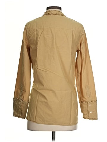 Alex Mill Long Sleeve Blouse (view 2)