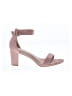 Allegra K Pink Sandals Size 11 - photo 1
