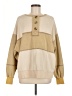 Easel Tan Pullover Sweater Size M - photo 1