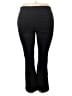 Ruby Ribbon Black Active Pants Size 3X - photo 2