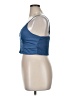 American Eagle Outfitters 100% Polyester Blue Sleeveless Top Size XL - photo 5