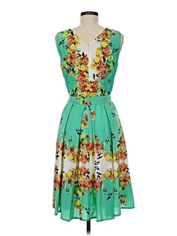 DressBarn Cocktail Dress (view 2)