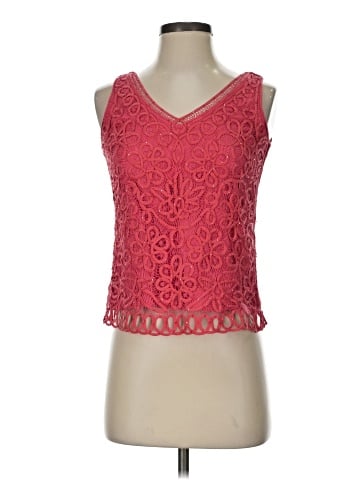 Sigrid Olsen Sleeveless Top (view 1)