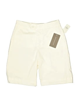 NYDJ Khaki Shorts (view 1)