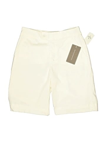 NYDJ Khaki Shorts (view 1)
