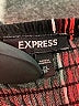 Express Stripes Black Jumpsuit Size XS - photo 4