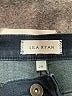 Lila Ryan Solid Blue Jeans Size 29 waist - photo 7