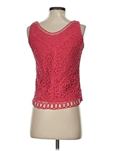 Sigrid Olsen Sleeveless Top (view 2)