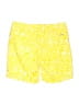 Adidas 100% Polyester Print Yellow Board Shorts Size 6 - photo 2