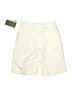 NYDJ Ivory Khaki Shorts Size 2 - photo 2