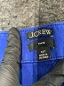 J.Crew Solid Blue Casual Pants Size 16 (tall) - photo 4