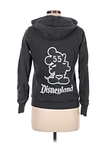 Disney Parks Zip Up Hoodie (view 2)