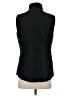New Directions 100% Polyester Black Vest Size S - photo 2