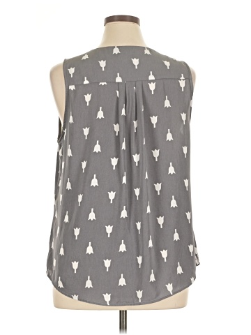 Pixley Sleeveless Blouse (view 2)