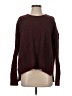 French Connection Burgundy Pullover Sweater Size S - photo 1