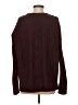 French Connection Burgundy Pullover Sweater Size S - photo 2