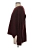 French Connection Burgundy Pullover Sweater Size S - photo 5