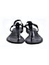 FRYE 100% Leather Black Sandals Size 11 - photo 2