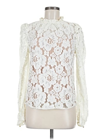 Unbranded Long Sleeve Blouse (view 1)