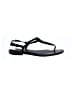 FRYE 100% Leather Black Sandals Size 11 - photo 1
