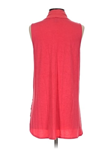 August Silk Sleeveless Blouse (view 2)