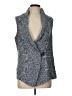 Chaps Gray Sweater Vest Size L - photo 1