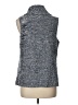 Chaps Gray Sweater Vest Size L - photo 2