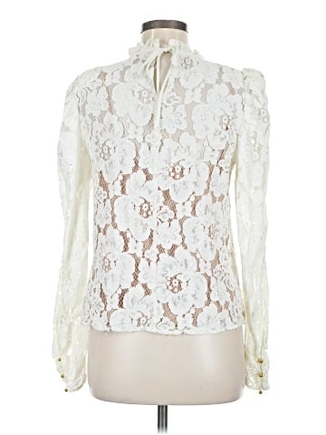 Unbranded Long Sleeve Blouse (view 2)